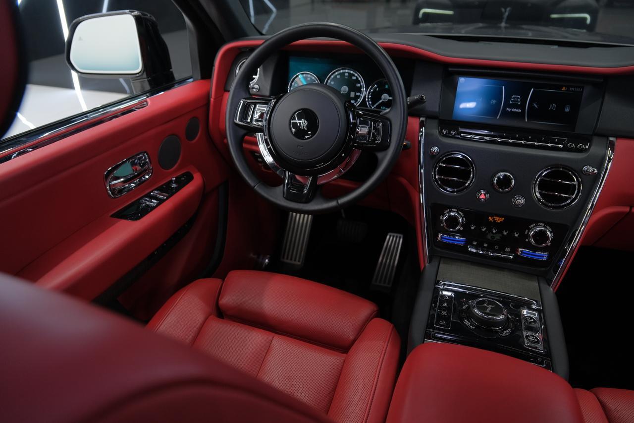 2022 Rolls-Royce Cullinan Base Miami FL