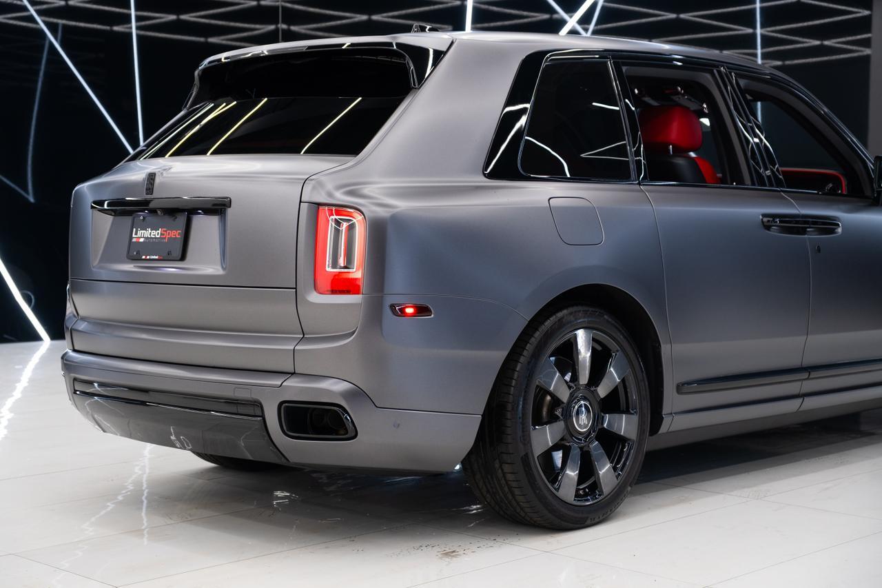 2022 Rolls-Royce Cullinan Base Miami FL