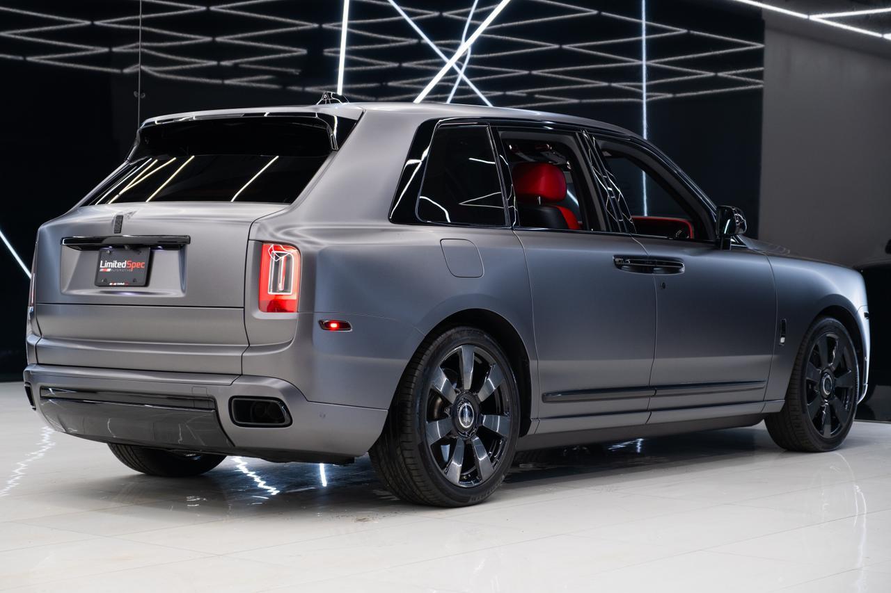 2022 Rolls-Royce Cullinan Base Miami FL