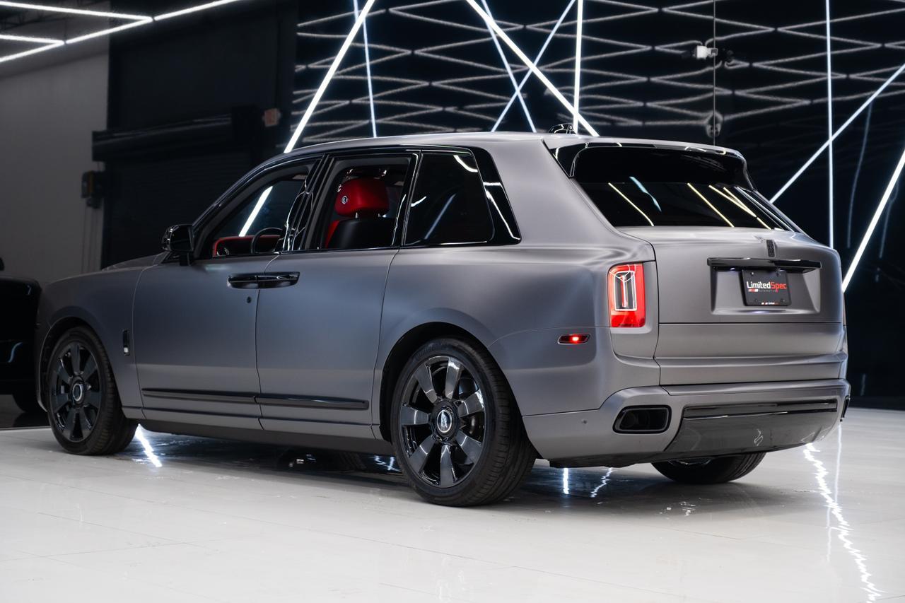 2022 Rolls-Royce Cullinan Base Miami FL