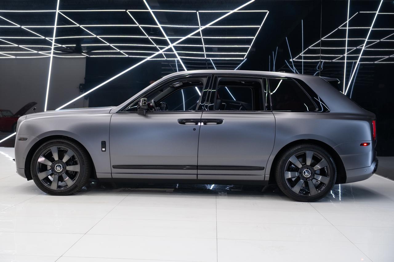 2022 Rolls-Royce Cullinan Base Miami FL