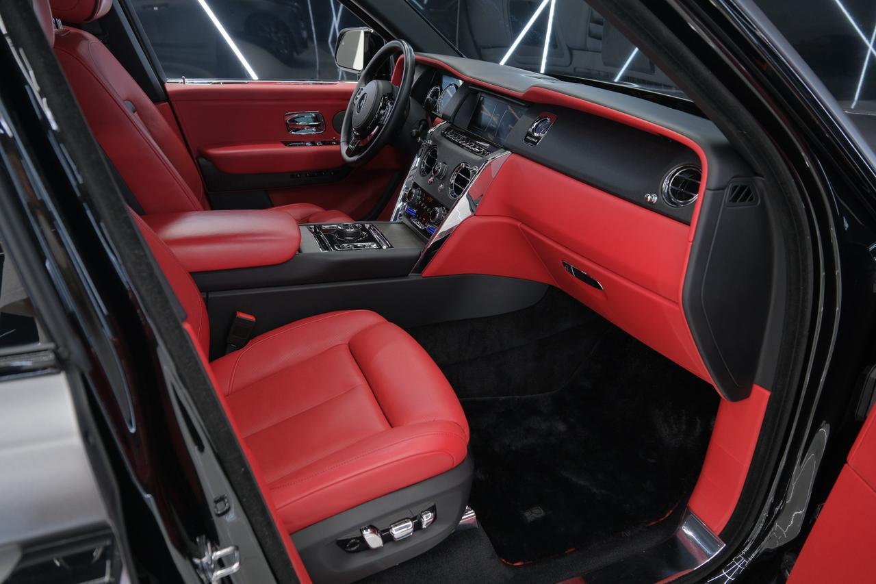 2022 Rolls-Royce Cullinan Base Miami FL