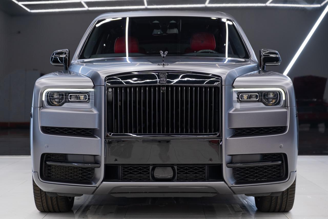 2022 Rolls-Royce Cullinan Base Miami FL