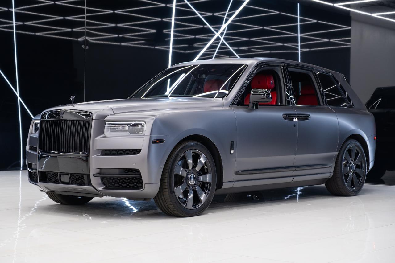 2022 Rolls-Royce Cullinan Base Miami FL