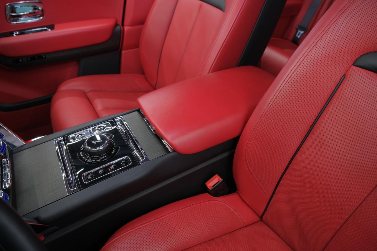 2022 Rolls-Royce Cullinan Base Miami FL