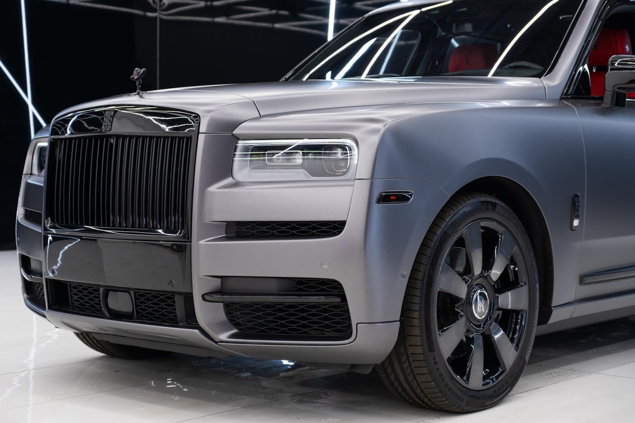 2022 Rolls-Royce Cullinan Base Miami FL