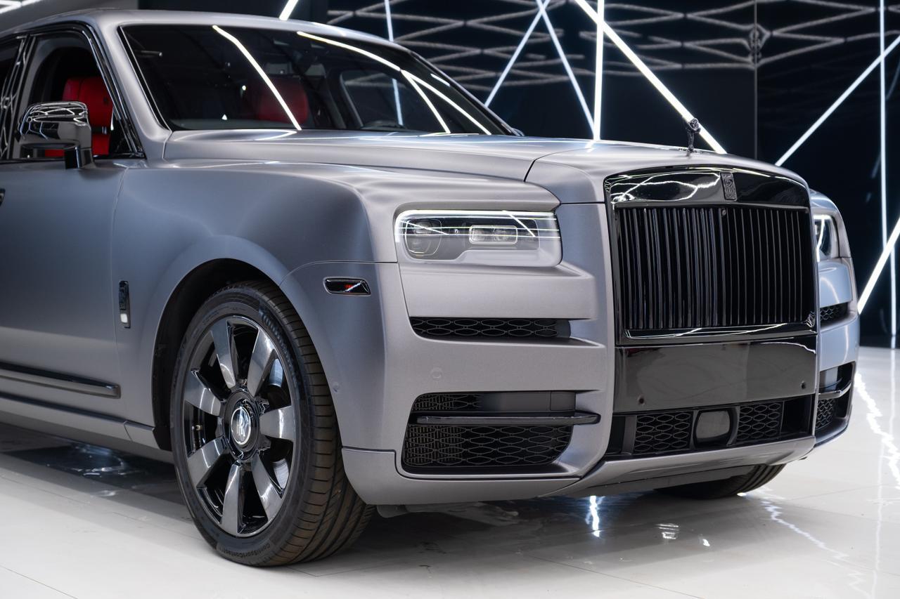 2022 Rolls-Royce Cullinan Base Miami FL