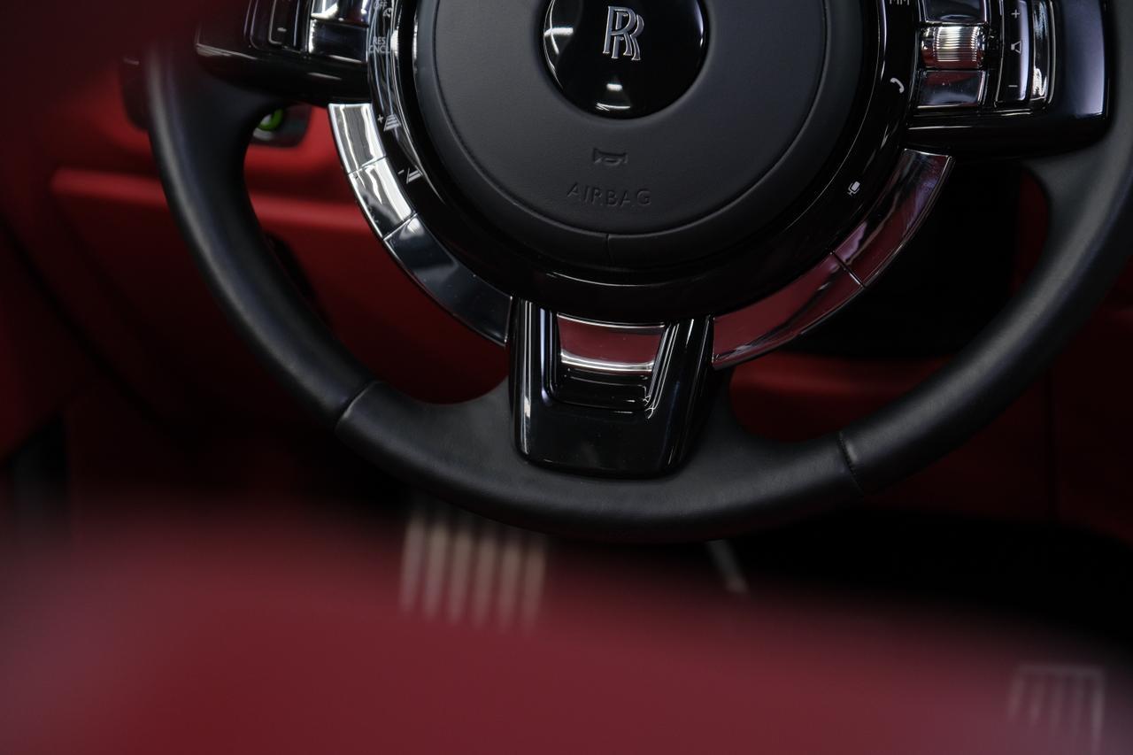 2022 Rolls-Royce Cullinan Base Miami FL