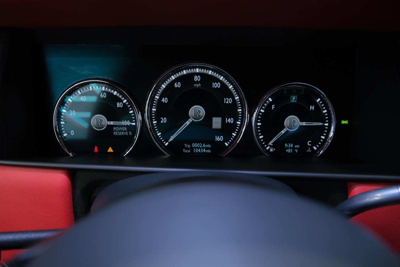 2022 Rolls-Royce Cullinan Base Miami FL