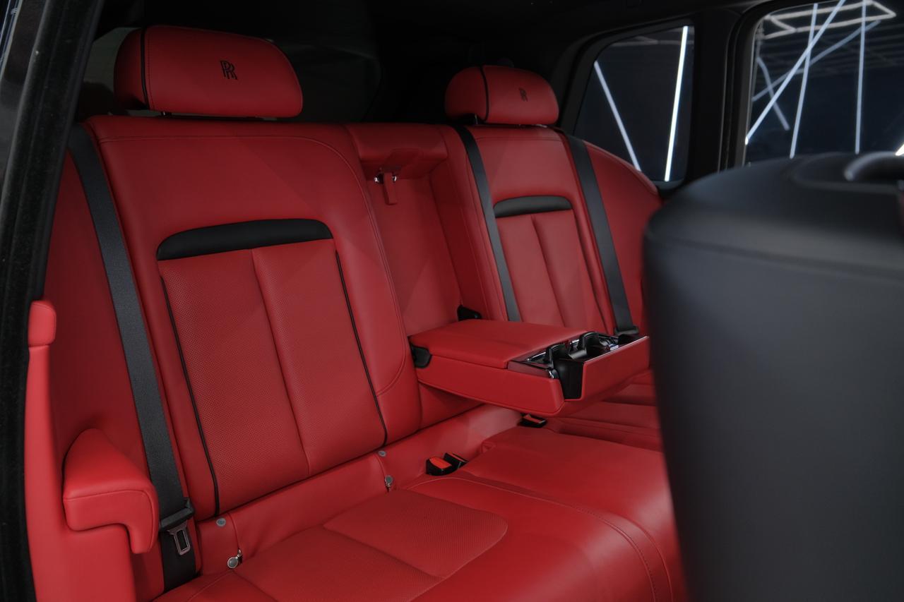 2022 Rolls-Royce Cullinan Base Miami FL