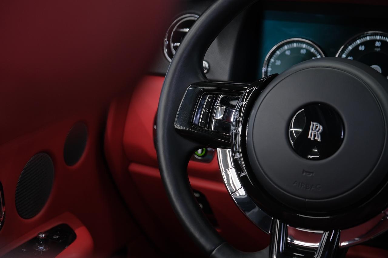 2022 Rolls-Royce Cullinan Base Miami FL