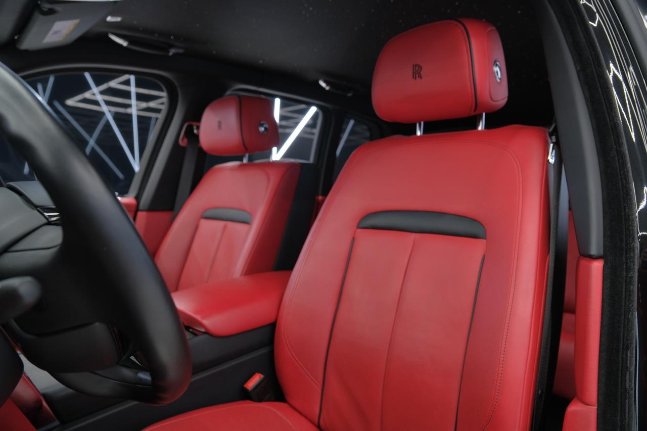 2022 Rolls-Royce Cullinan Base Miami FL