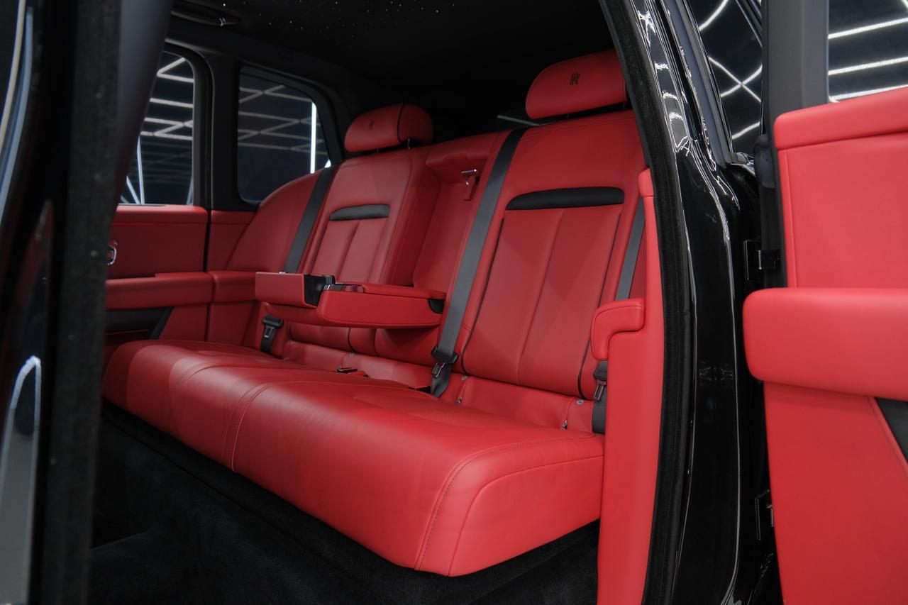 2022 Rolls-Royce Cullinan Base Miami FL