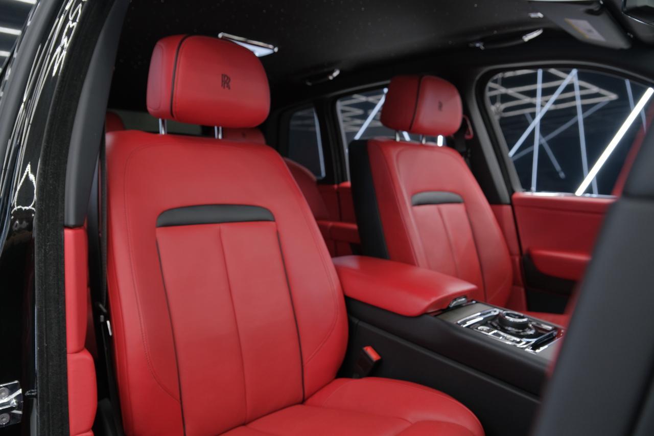 2022 Rolls-Royce Cullinan Base Miami FL