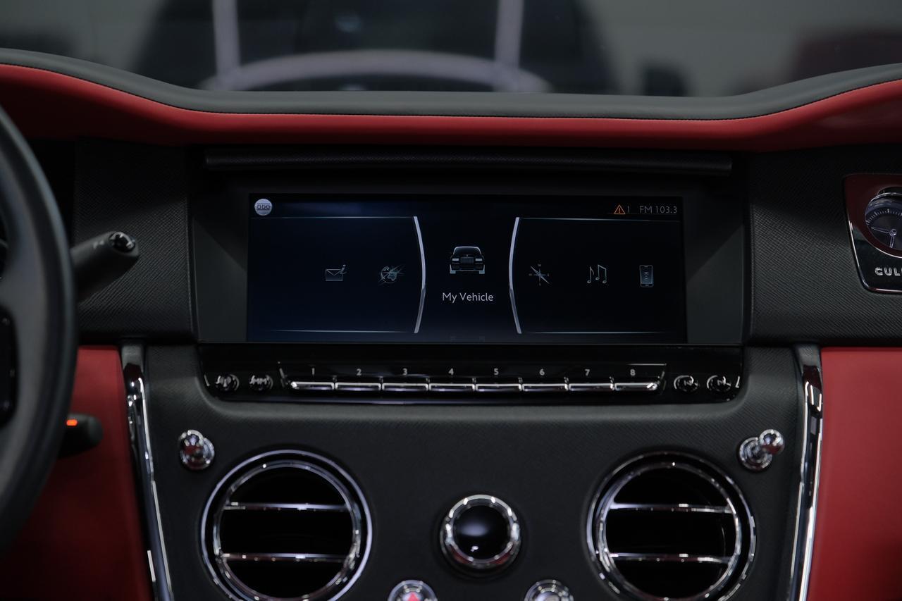 2022 Rolls-Royce Cullinan Base Miami FL