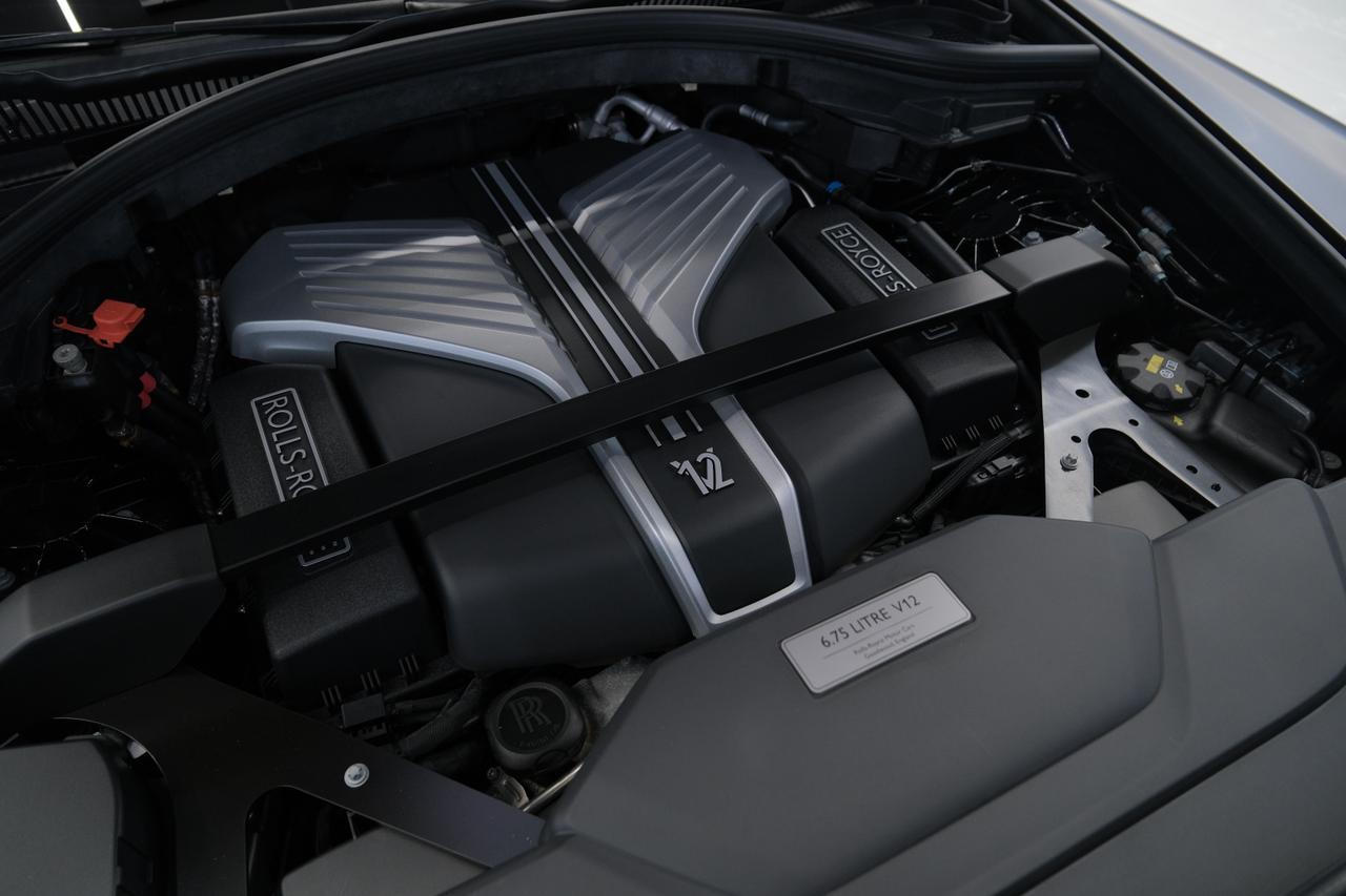 2022 Rolls-Royce Cullinan Base Miami FL