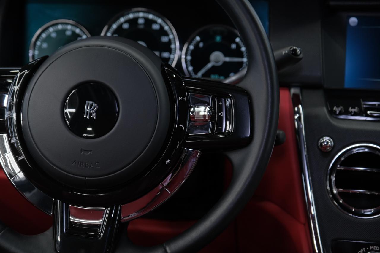 2022 Rolls-Royce Cullinan Base Miami FL