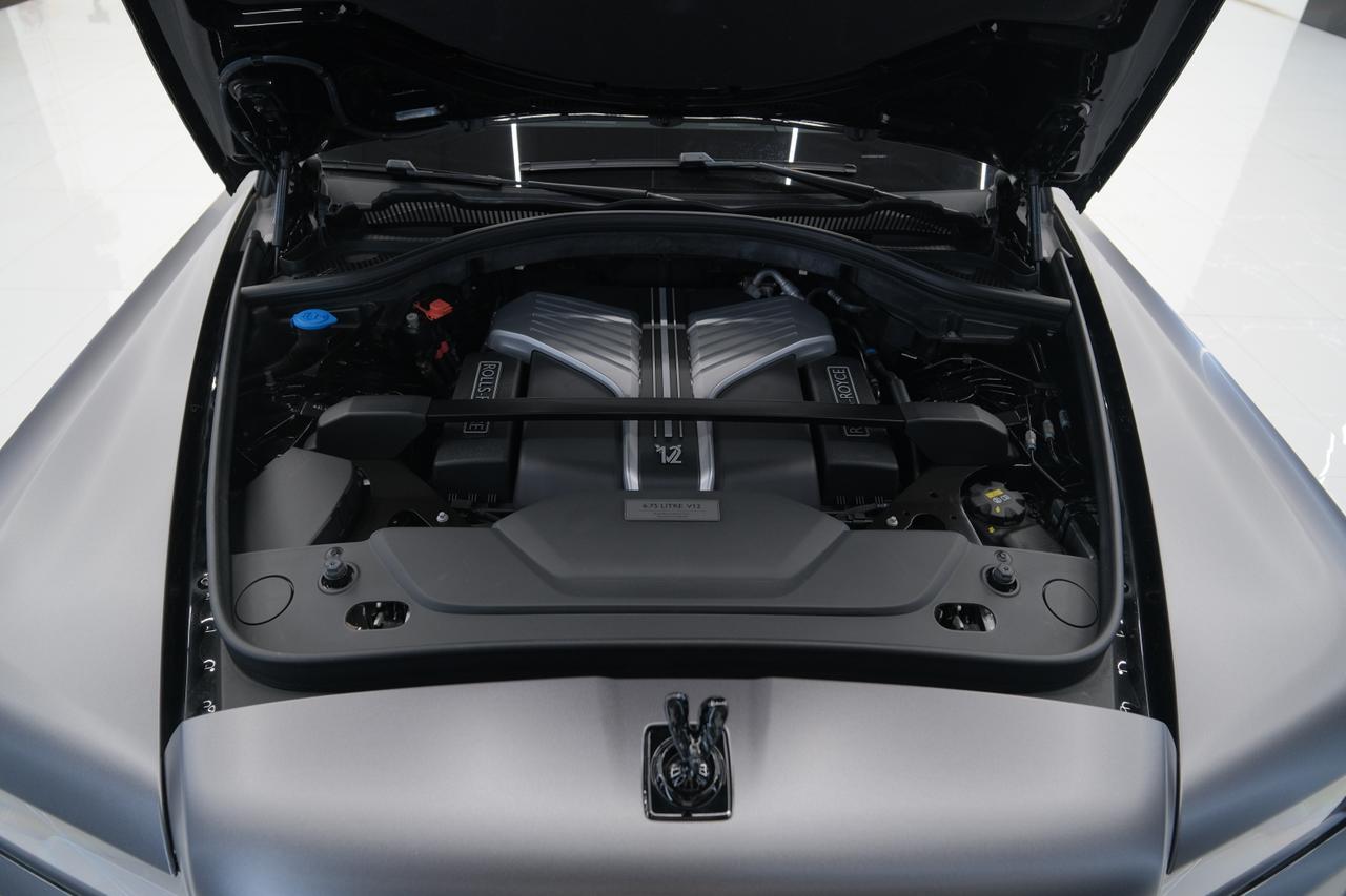 2022 Rolls-Royce Cullinan Base Miami FL