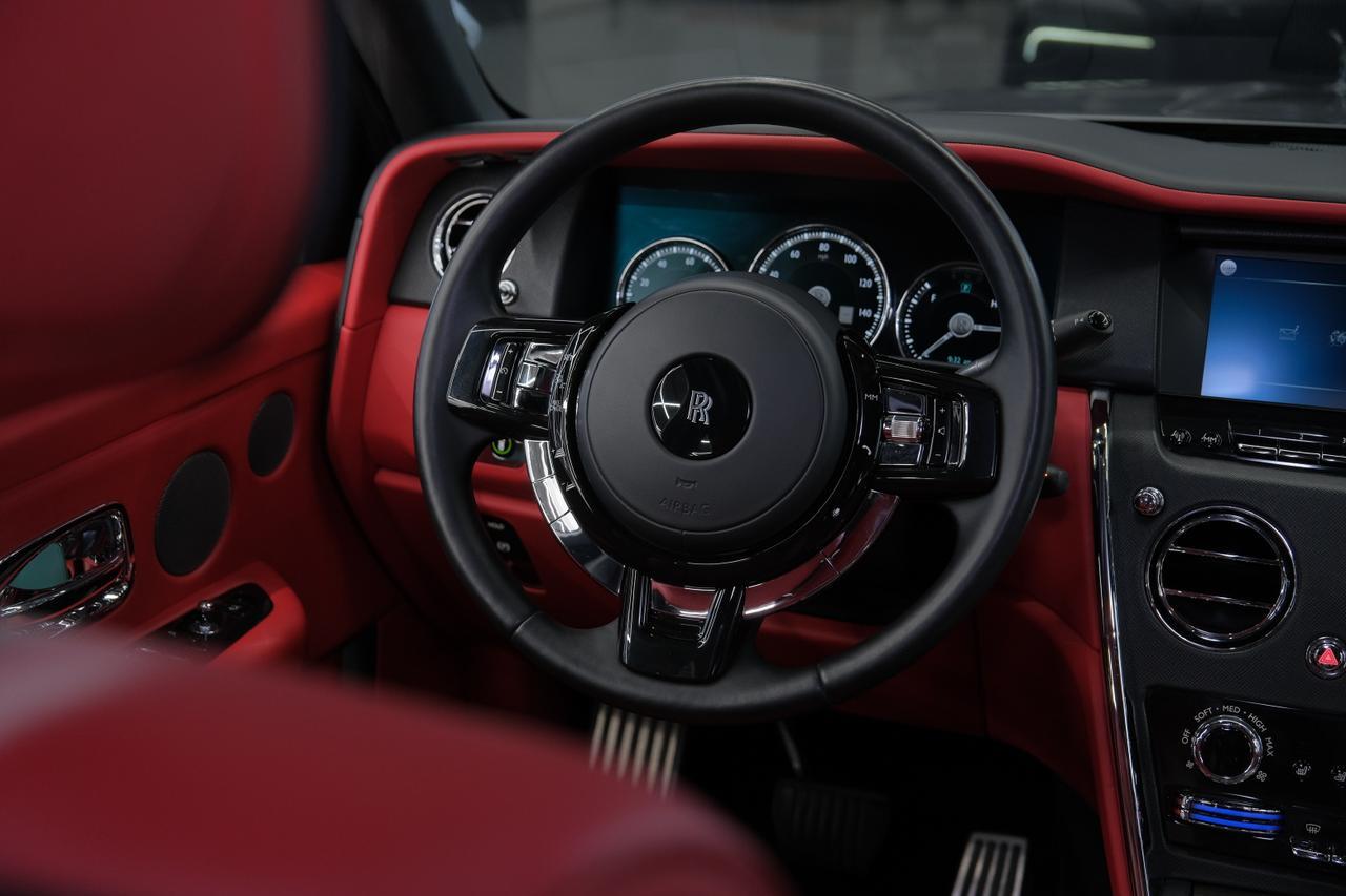 2022 Rolls-Royce Cullinan Base Miami FL