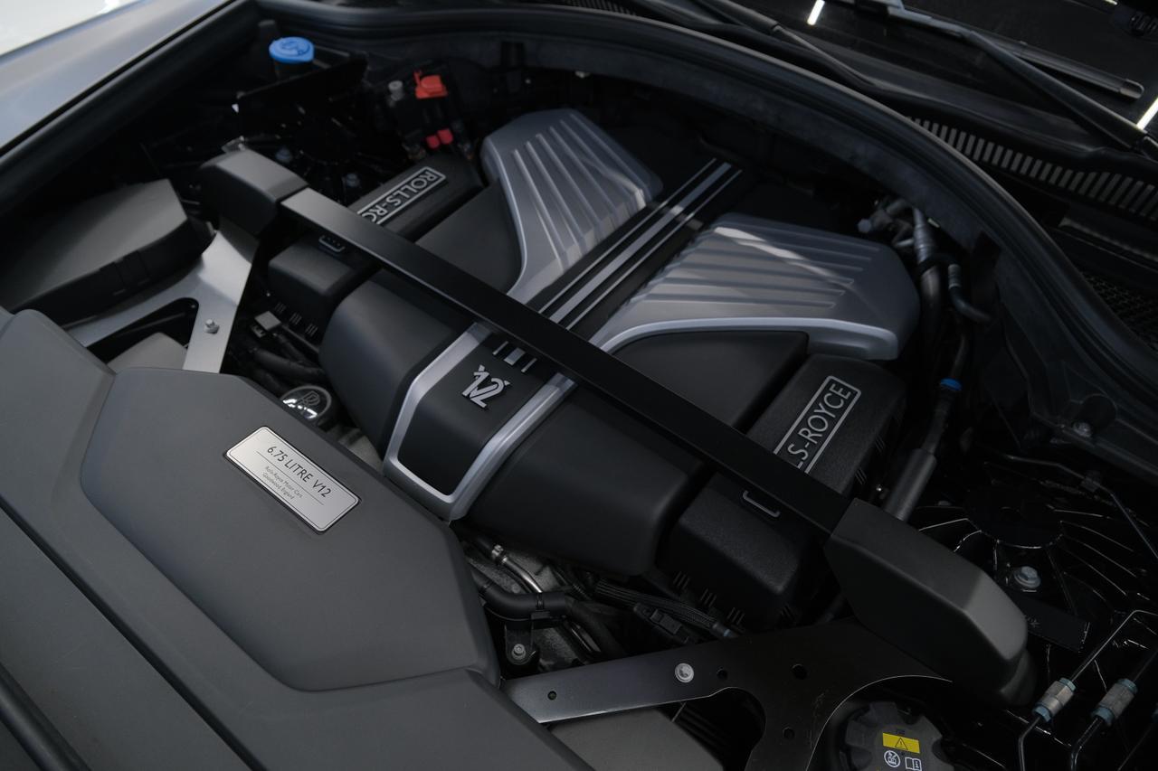 2022 Rolls-Royce Cullinan Base Miami FL