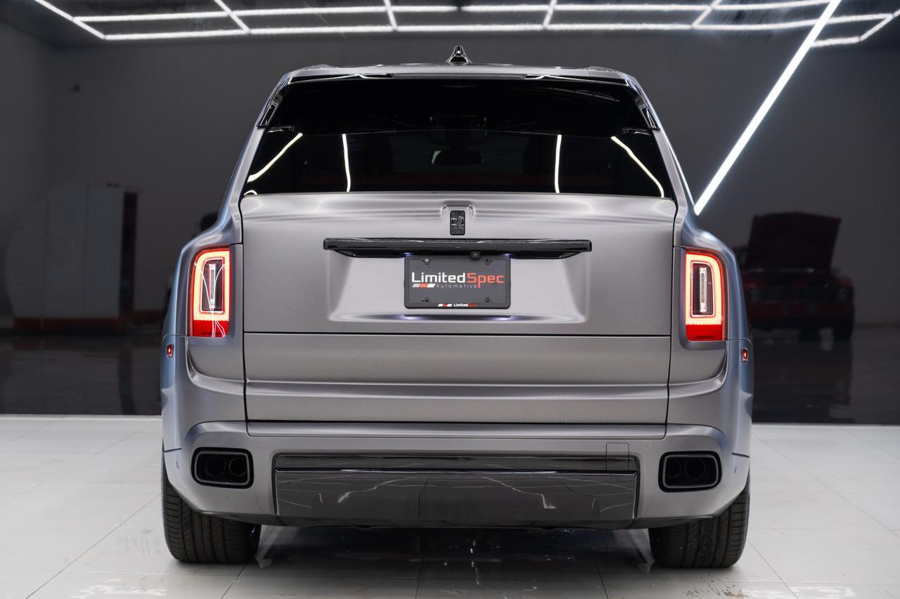 2022 Rolls-Royce Cullinan Base Miami FL