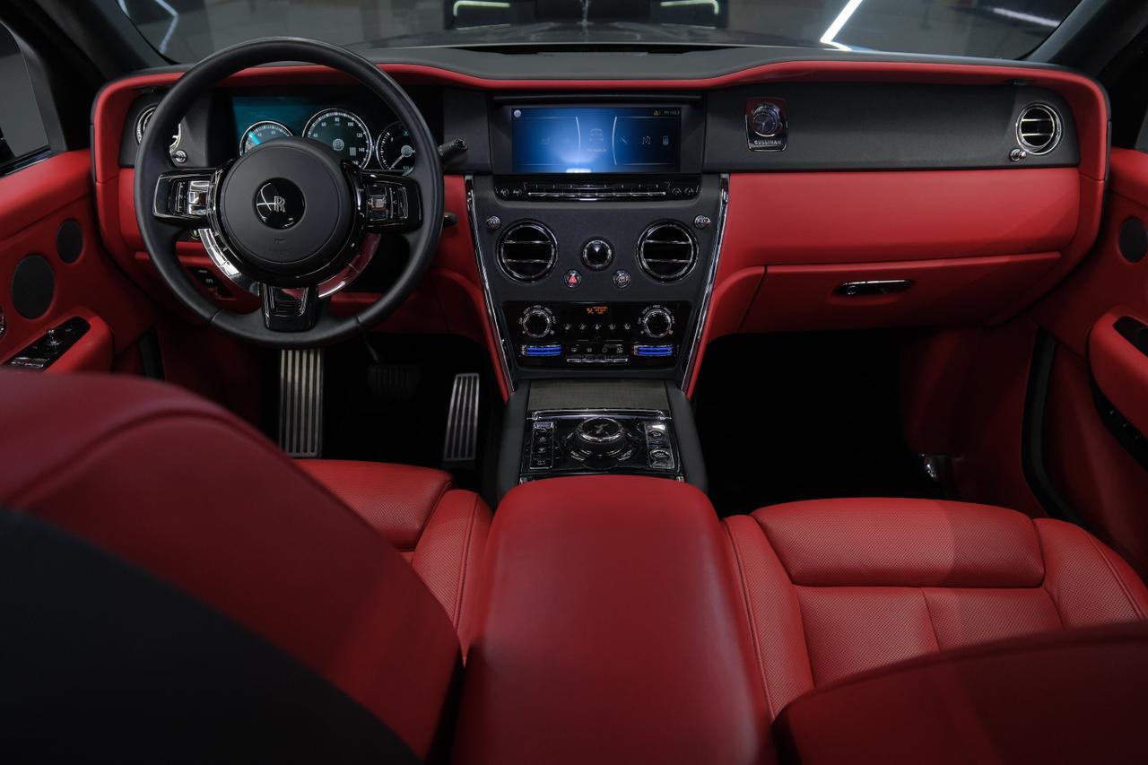 2022 Rolls-Royce Cullinan Base Miami FL