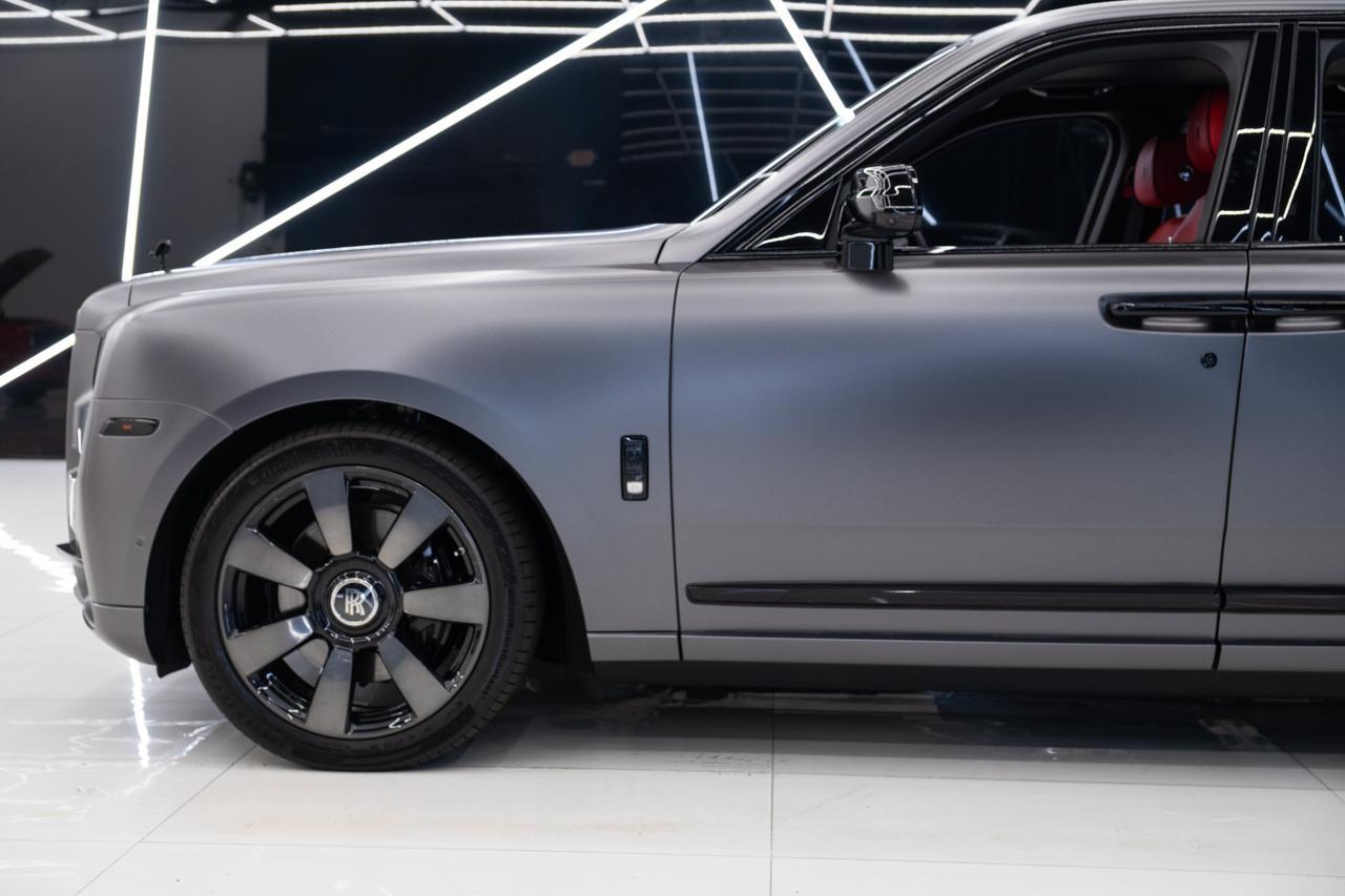 2022 Rolls-Royce Cullinan Base Miami FL