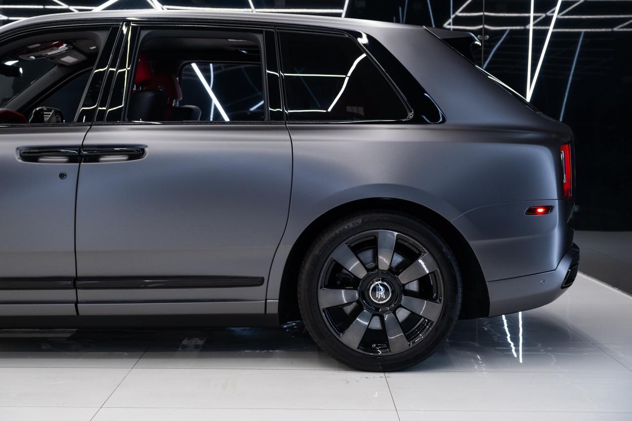 2022 Rolls-Royce Cullinan Base Miami FL