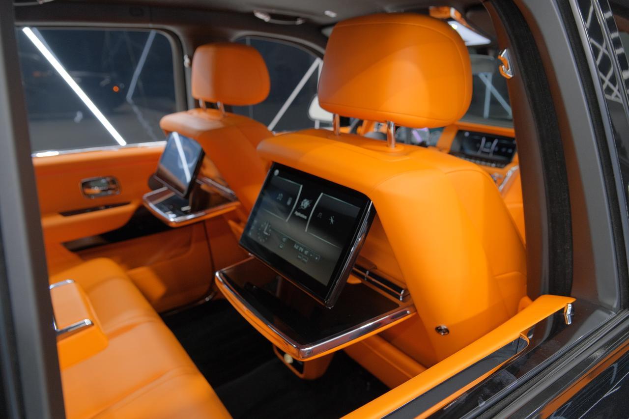 2022 Rolls-Royce Cullinan Base Miami FL