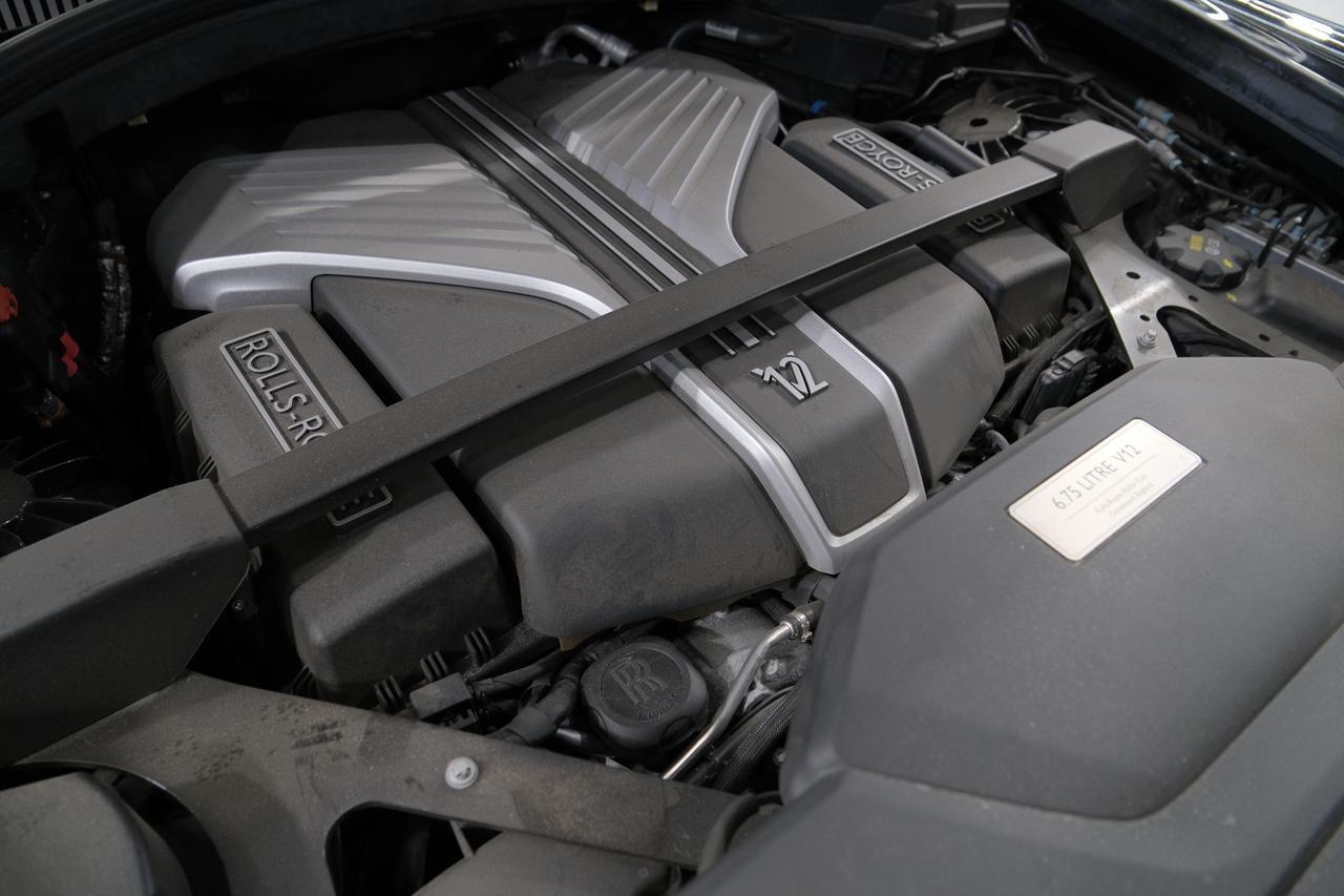 2022 Rolls-Royce Cullinan Base Miami FL