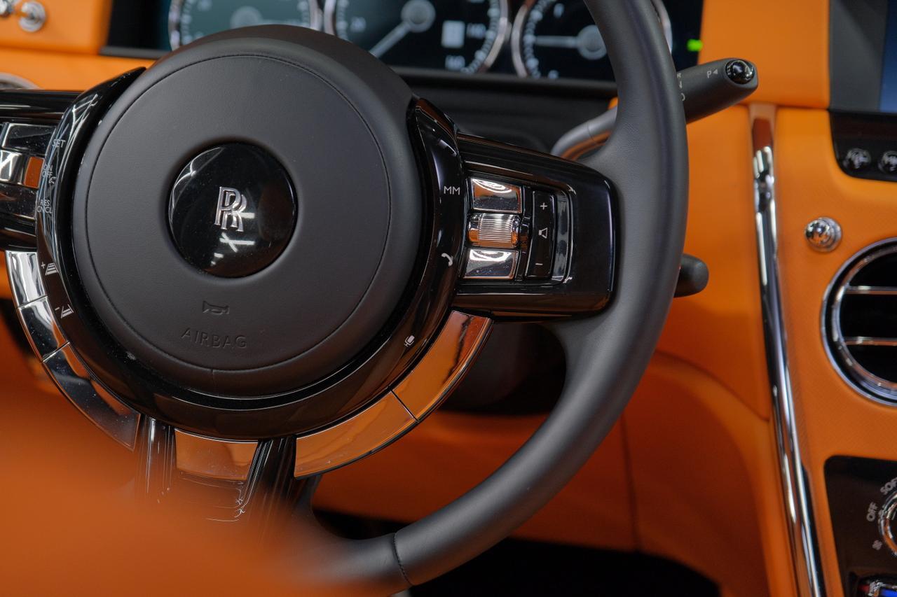 2022 Rolls-Royce Cullinan Base Miami FL