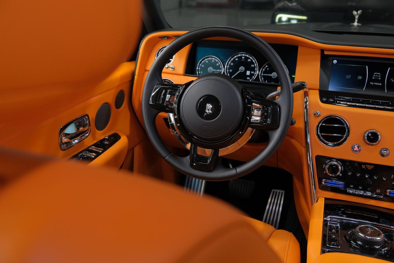 2022 Rolls-Royce Cullinan Base Miami FL