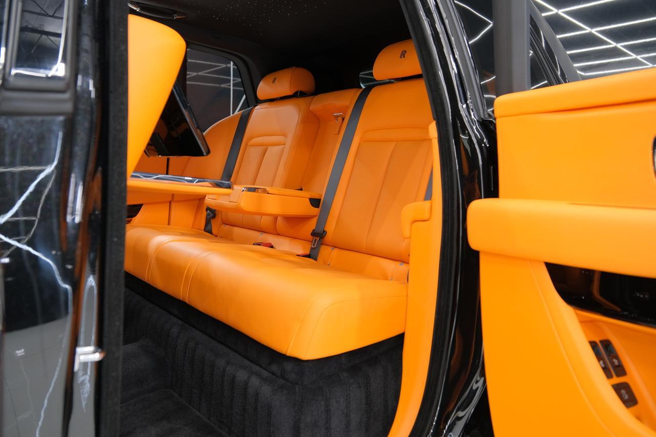 2022 Rolls-Royce Cullinan Base Miami FL