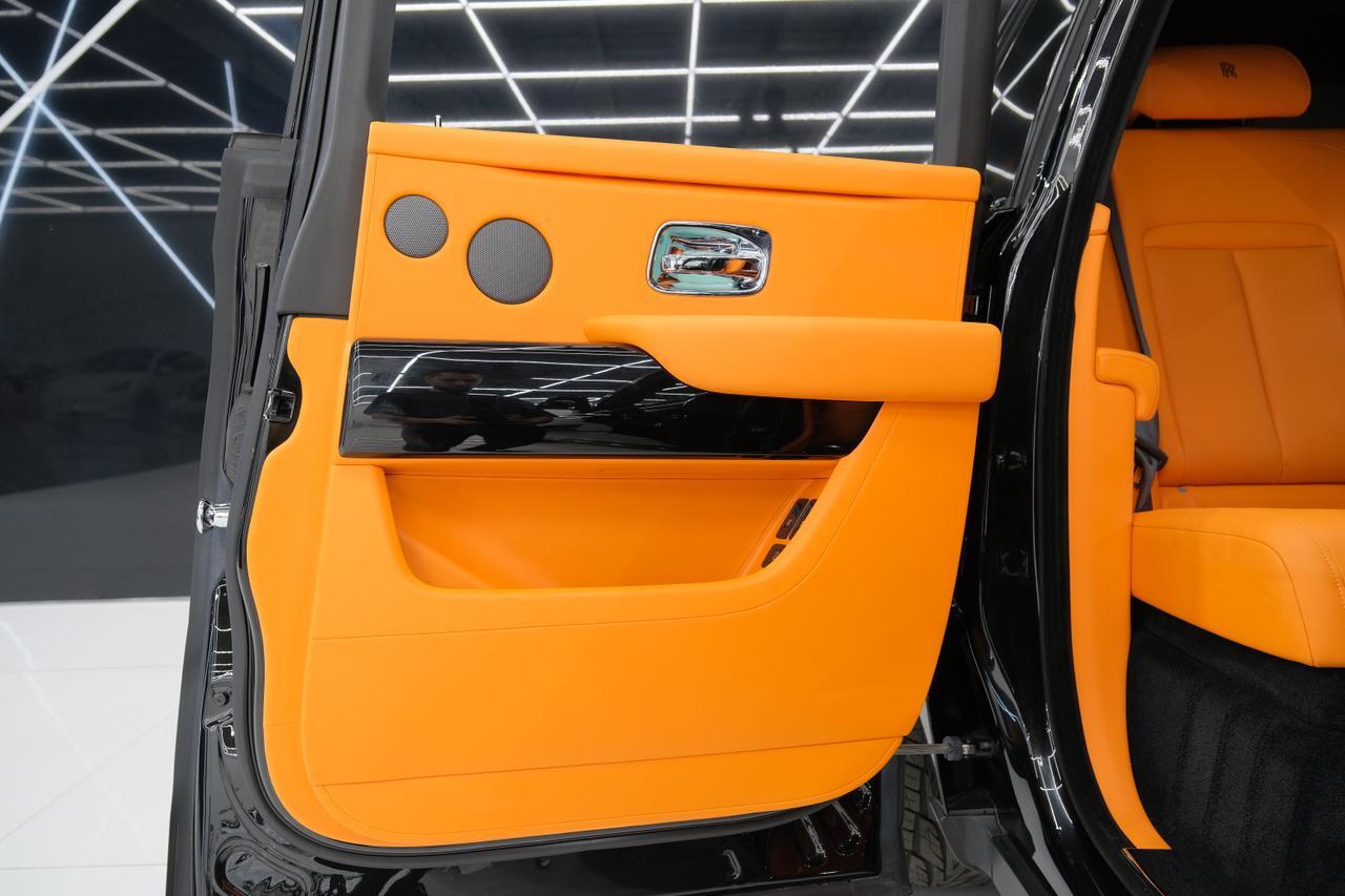 2022 Rolls-Royce Cullinan Base Miami FL