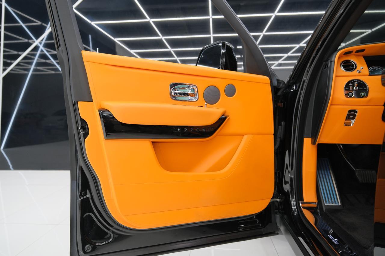 2022 Rolls-Royce Cullinan Base Miami FL