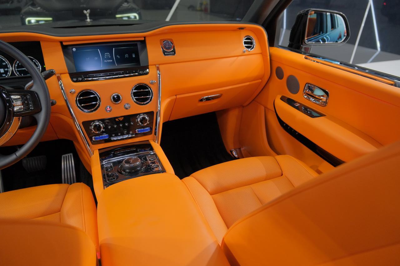 2022 Rolls-Royce Cullinan Base Miami FL