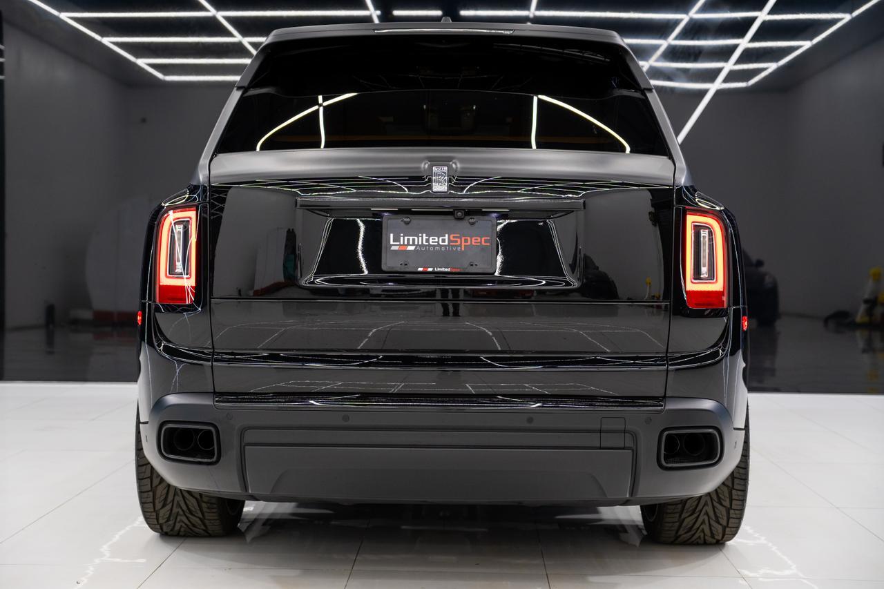 2022 Rolls-Royce Cullinan Base Miami FL