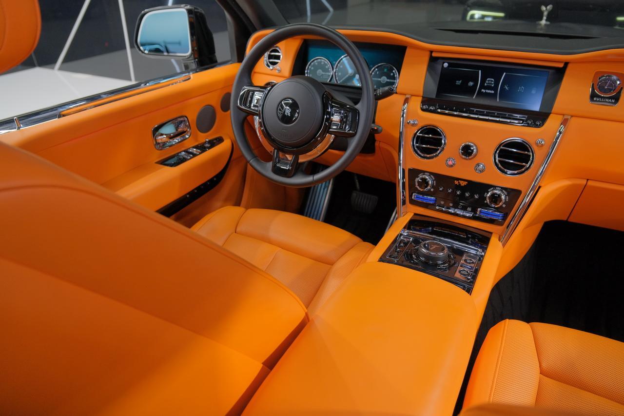 2022 Rolls-Royce Cullinan Base Miami FL