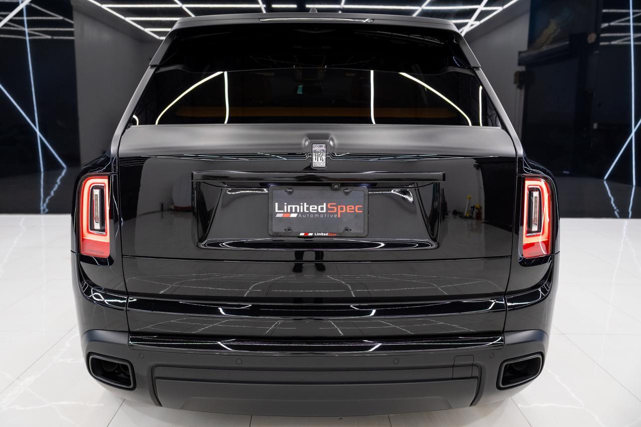 2022 Rolls-Royce Cullinan Base Miami FL