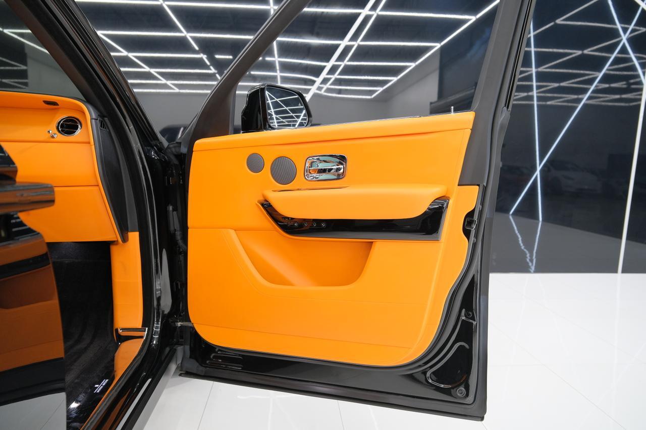 2022 Rolls-Royce Cullinan Base Miami FL