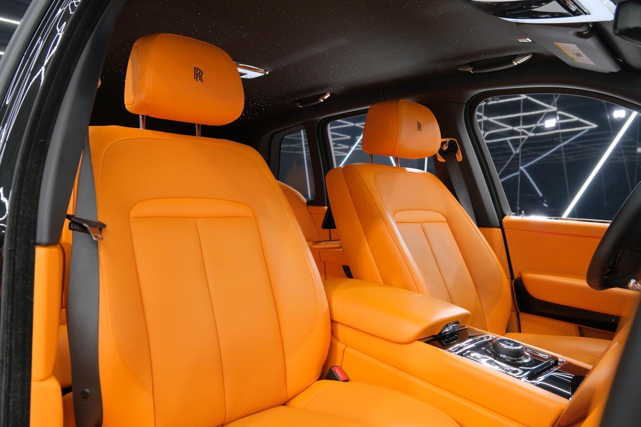 2022 Rolls-Royce Cullinan Base Miami FL