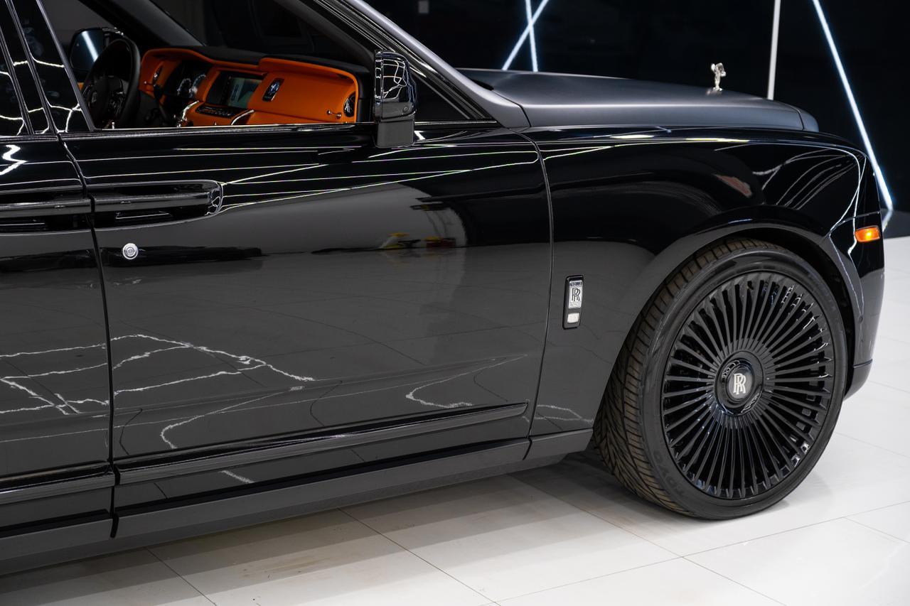 2022 Rolls-Royce Cullinan Base Miami FL