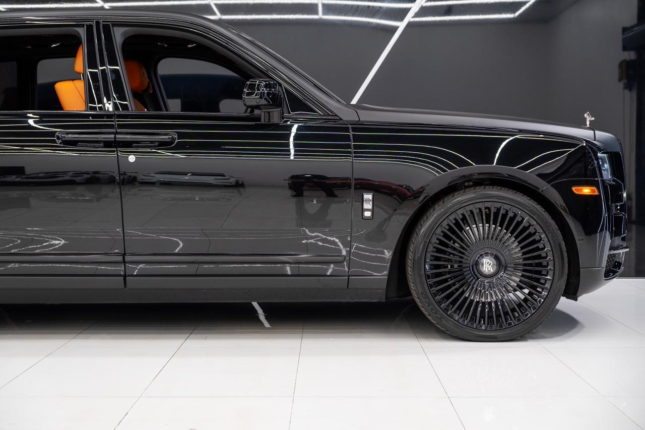 2022 Rolls-Royce Cullinan Base Miami FL