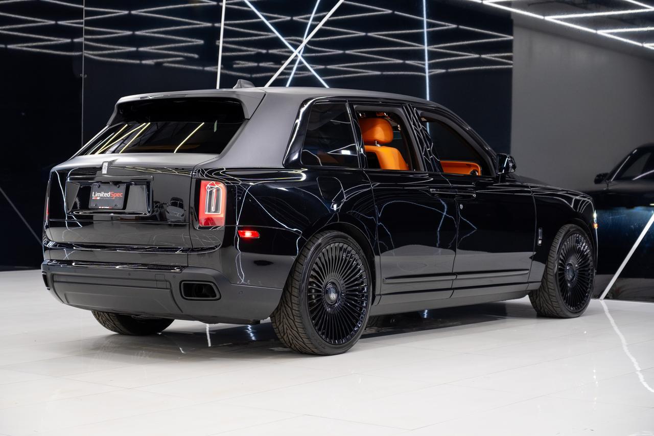 2022 Rolls-Royce Cullinan Base Miami FL