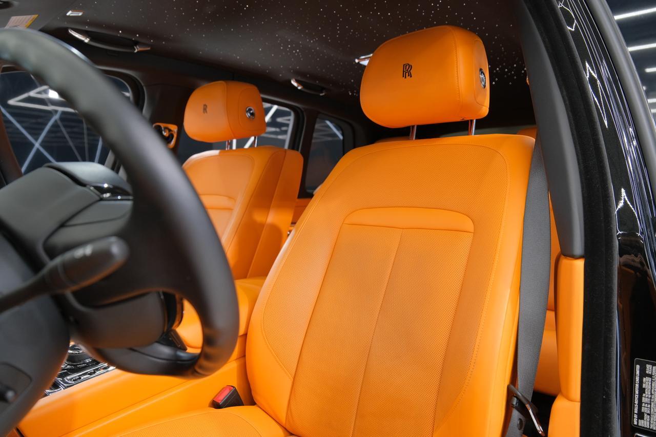 2022 Rolls-Royce Cullinan Base Miami FL