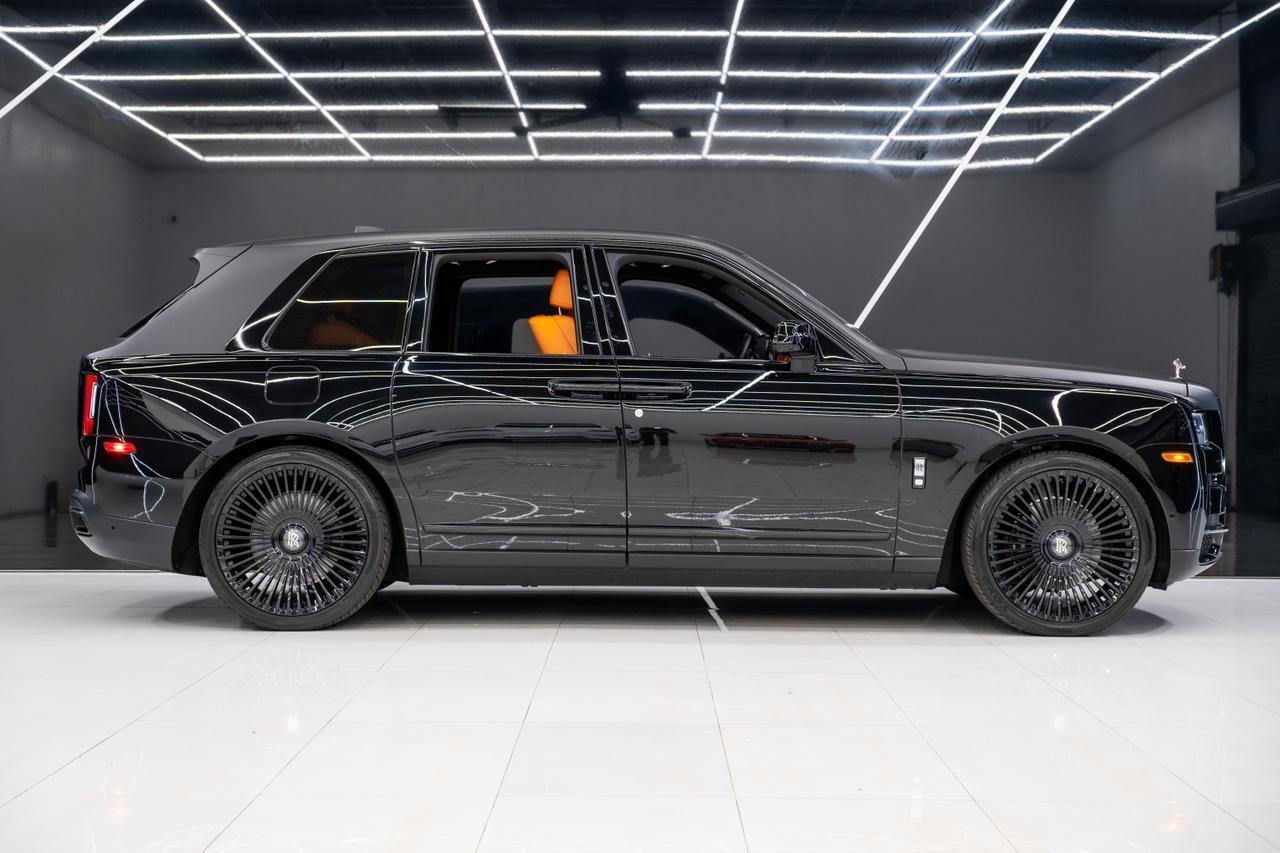 2022 Rolls-Royce Cullinan Base Miami FL
