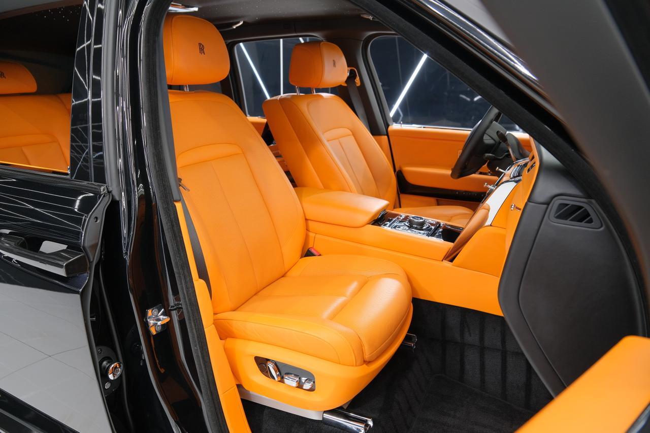 2022 Rolls-Royce Cullinan Base Miami FL