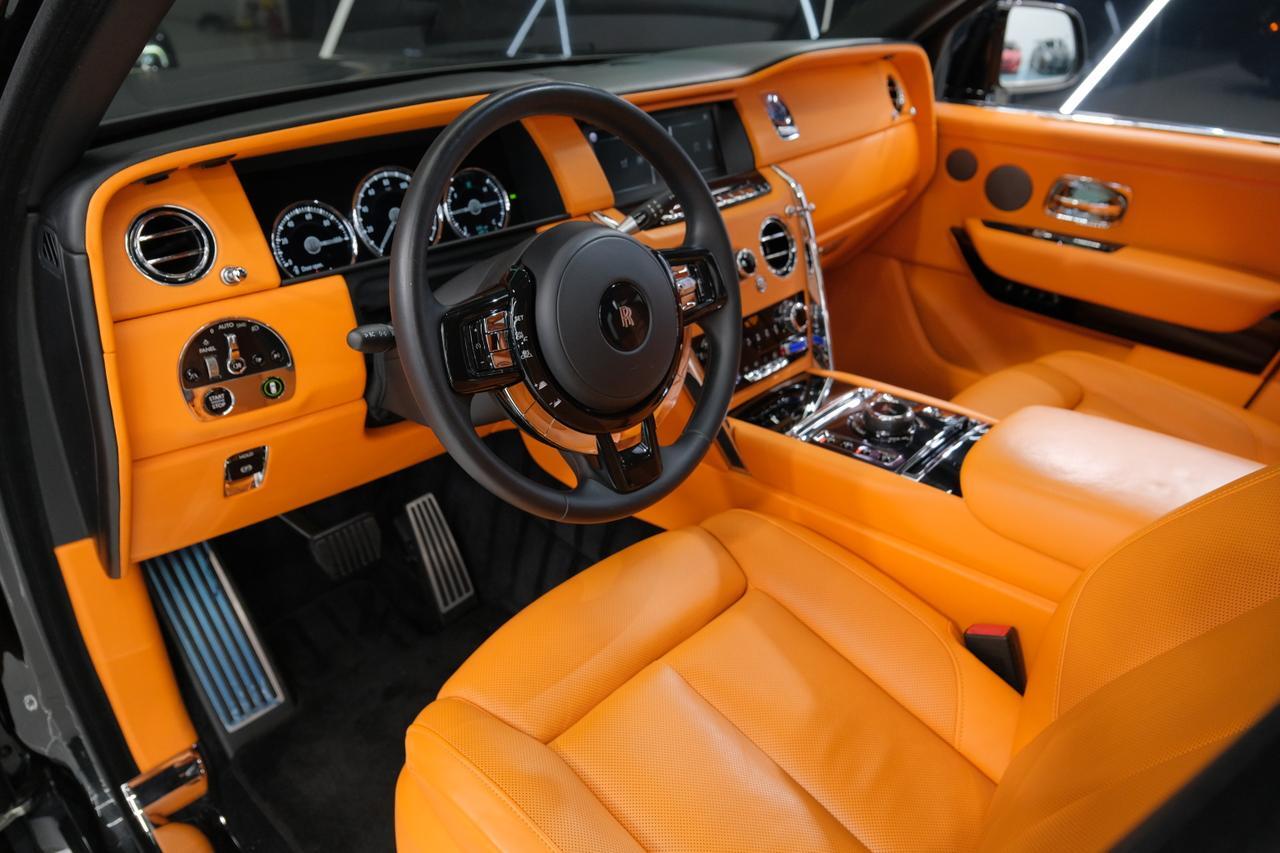 2022 Rolls-Royce Cullinan Base Miami FL
