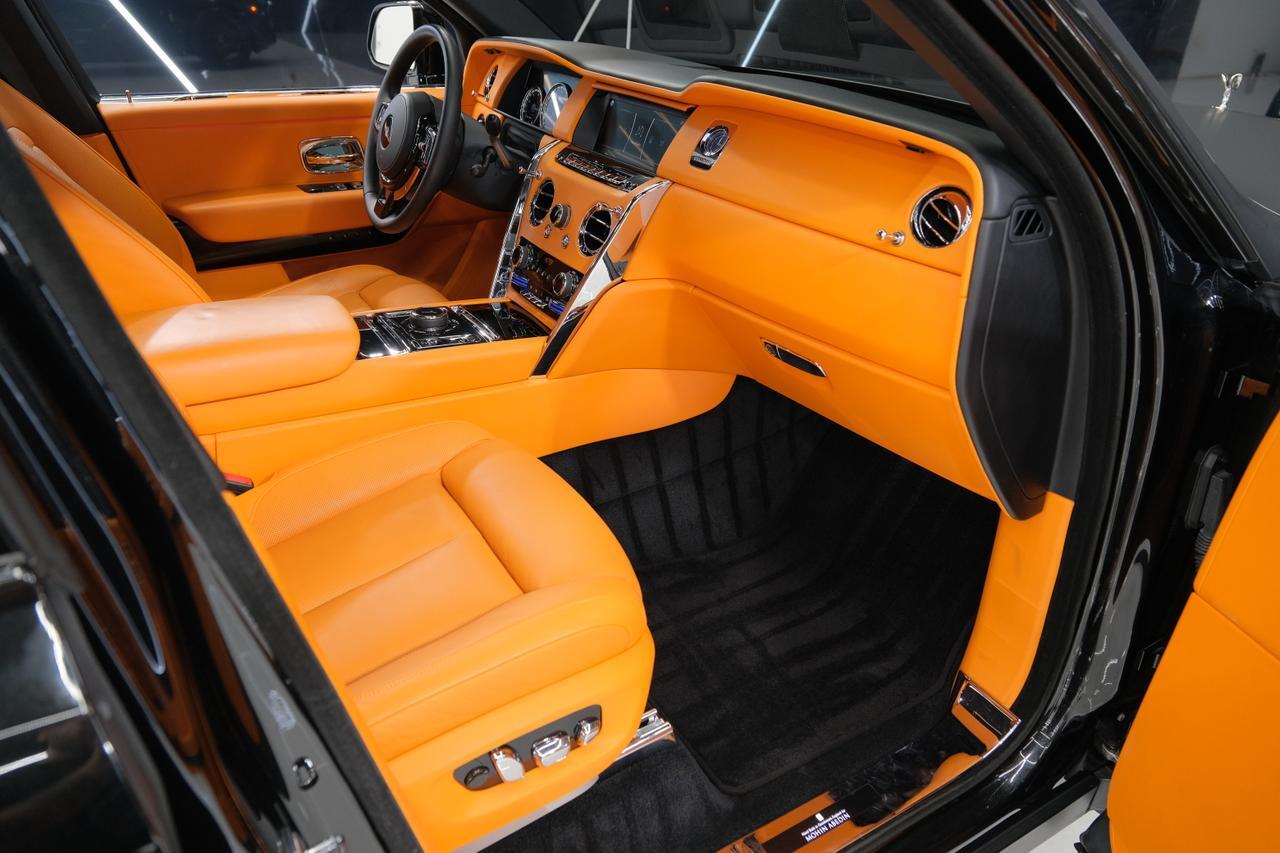 2022 Rolls-Royce Cullinan Base Miami FL