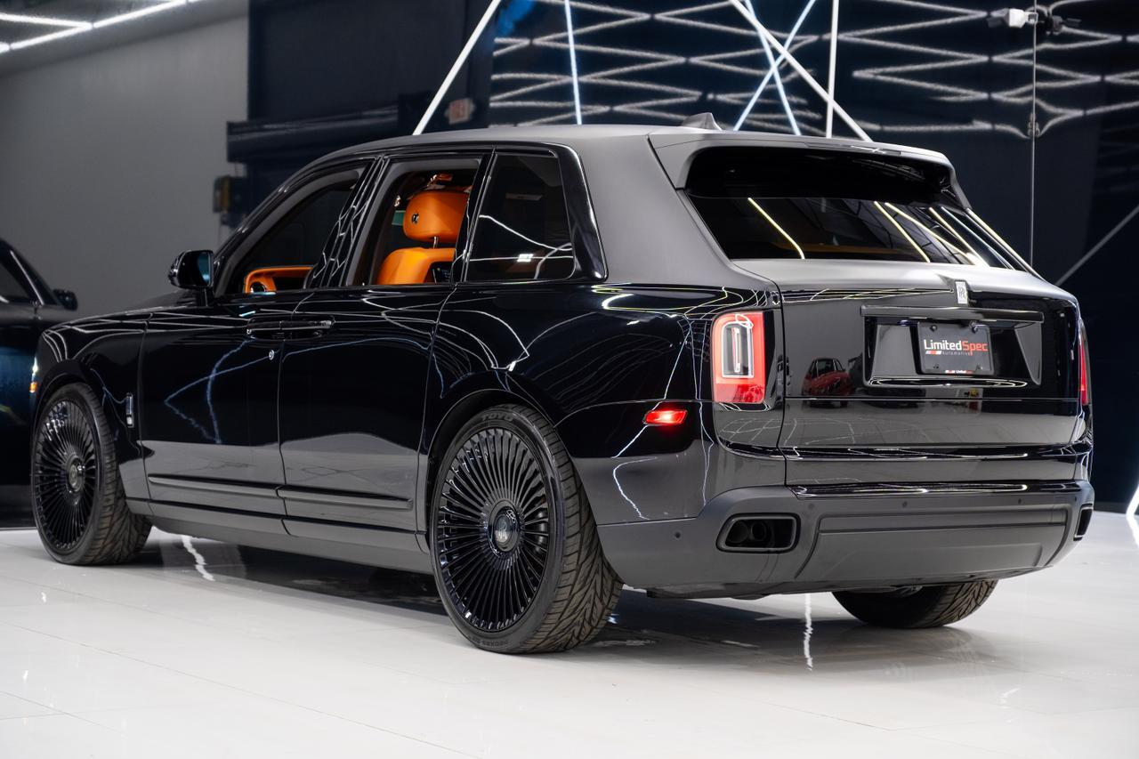 2022 Rolls-Royce Cullinan Base Miami FL